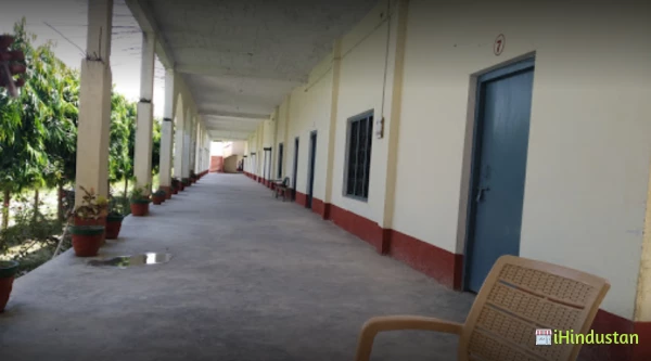 Sharda nand anchal technical institute - Logo