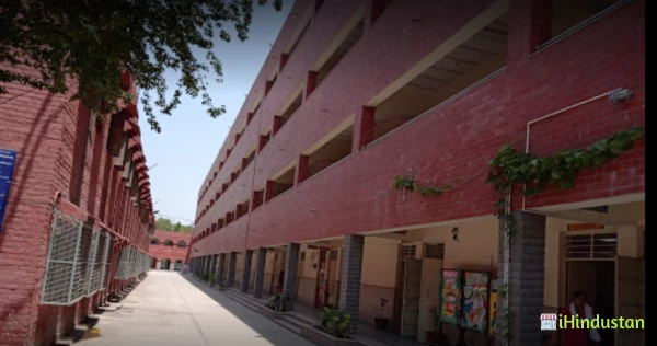 Sharda Sen Rajkiya Kanya Sarvodaya Vidyalaya(ssrskv) - Logo