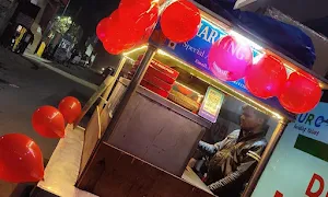 Sharing Pizza - Cover photo