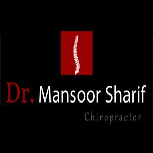 Sharif Chiropractic Health Centre - Logo