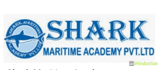 Shark Maritime Academy - Logo