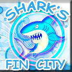 Shark&s;s Fin City - Logo