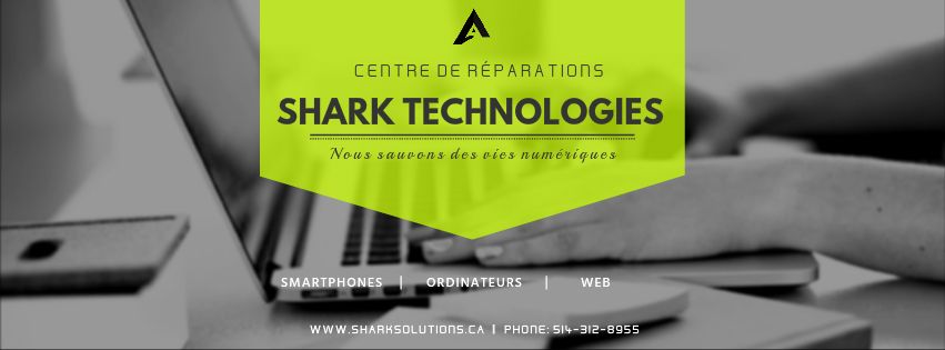 Shark Technologies - Cover photo