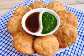 SHARMA BADAI KACHORI - Logo