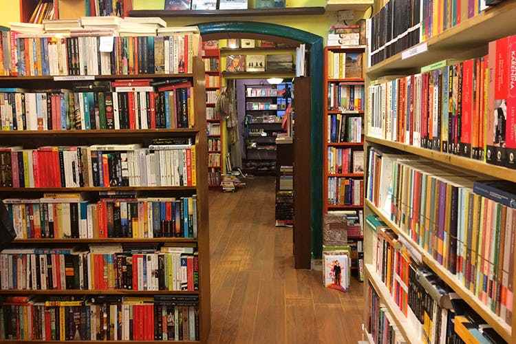 Sharma Book Stall - Cover photo