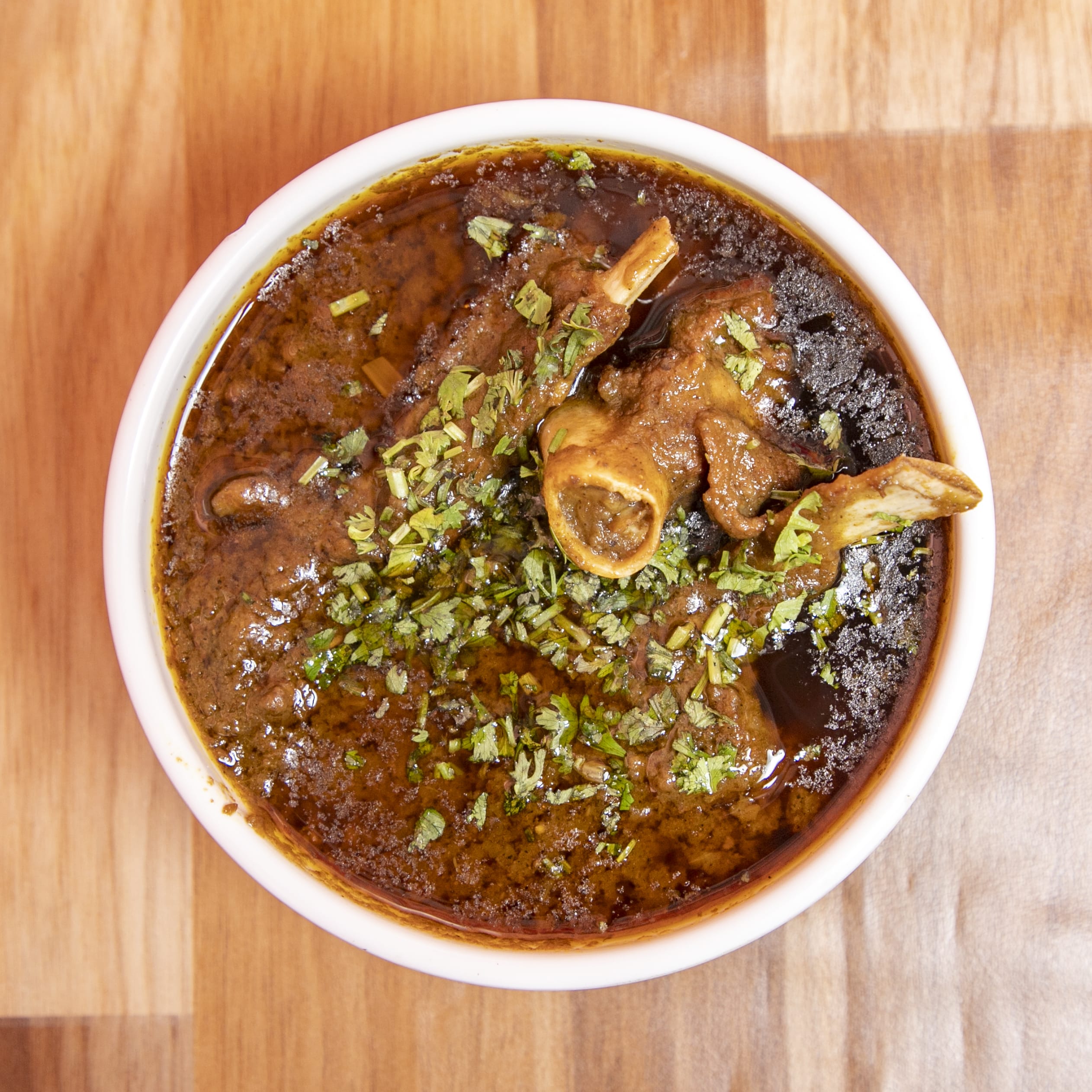 Sharma Chicken Biryani - Logo