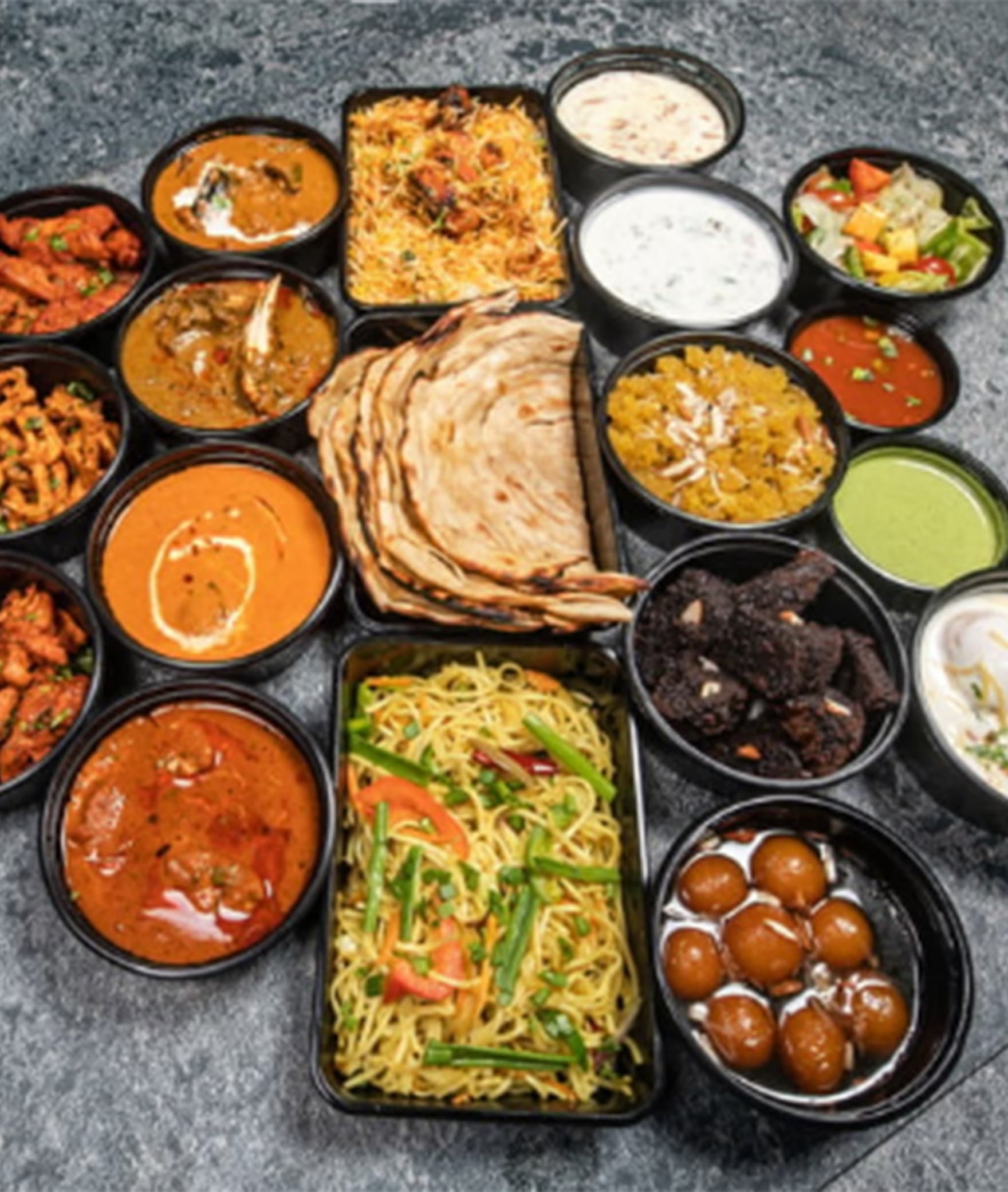 Sharma Food House - Logo
