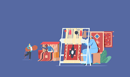 Sharma Handicraft - Logo