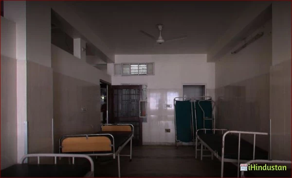 Sharma Hospital - Logo