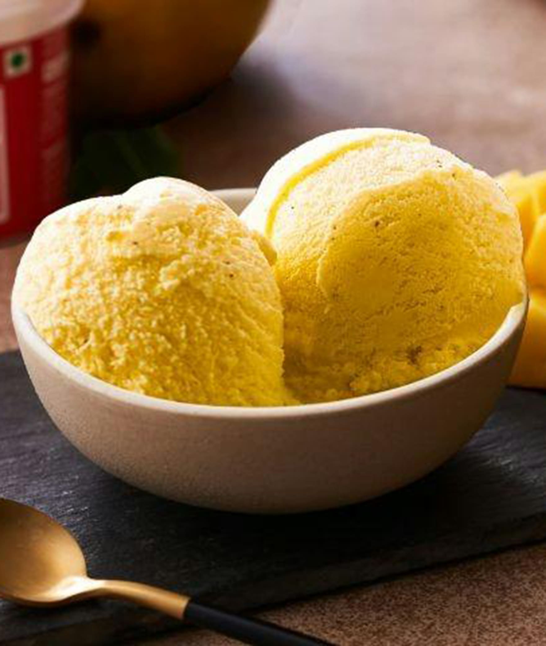 Sharma ice cream - Logo