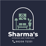 Sharma Interior And Furniture - Logo