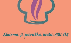 Sharmaji Parantha Wala - Logo