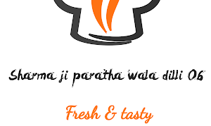 Sharma Ji Paratha Wala Delhi 6 - Logo