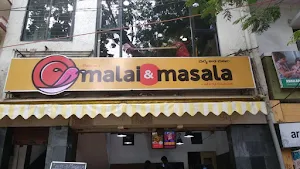 Sharma Malai & Masala - Logo