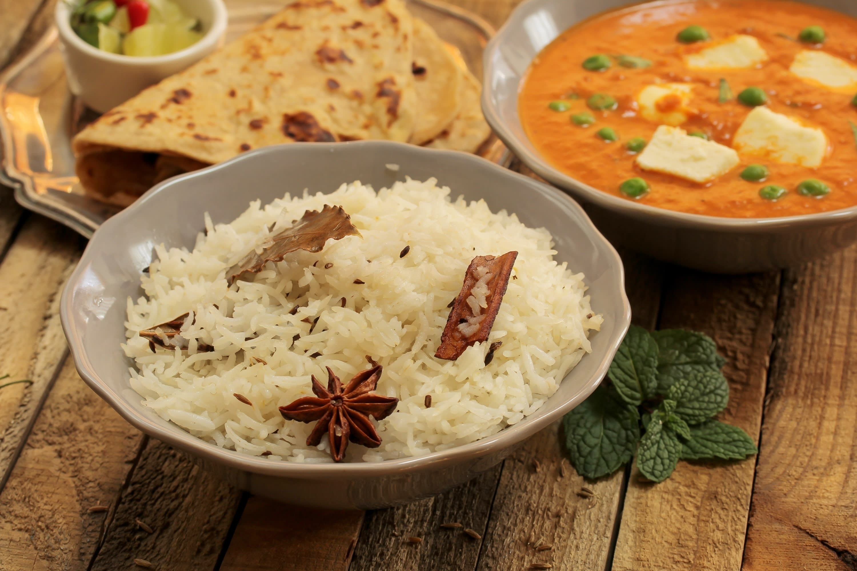 Sharma Restaurant - Logo