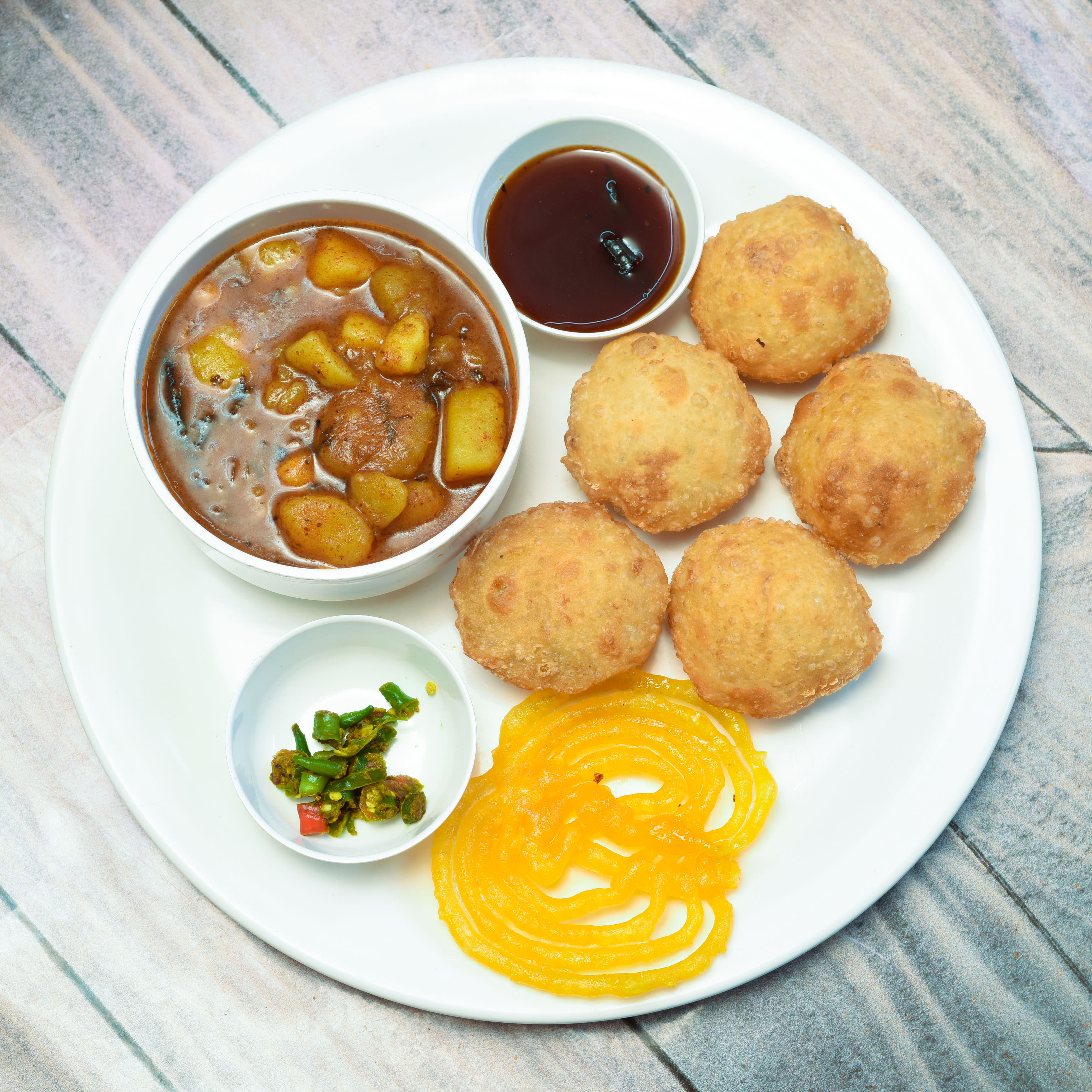 Sharma snacks - Tollygunge - Logo
