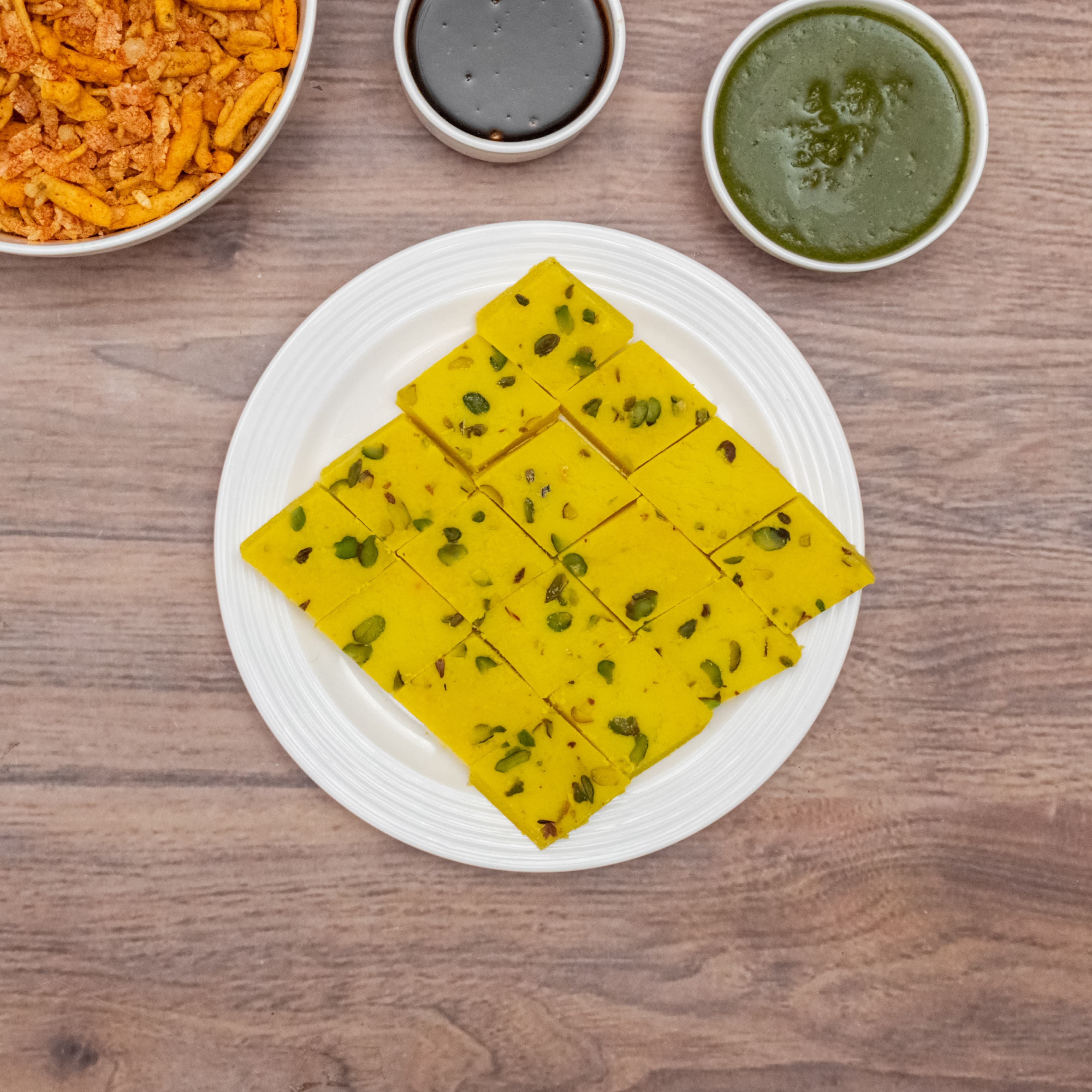 Sharma Sweets and Namkeen - Logo