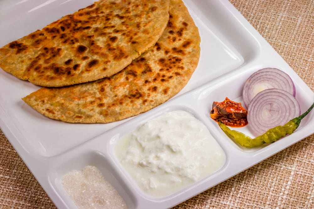 SHARMA THALI HOUSE - Logo