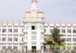 Sharnbasveshwar Residential Public School - Logo