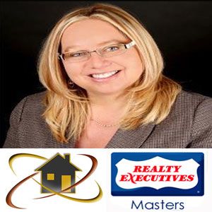 Sharon Gregresh - Property Fusion / Realty Executi - Logo