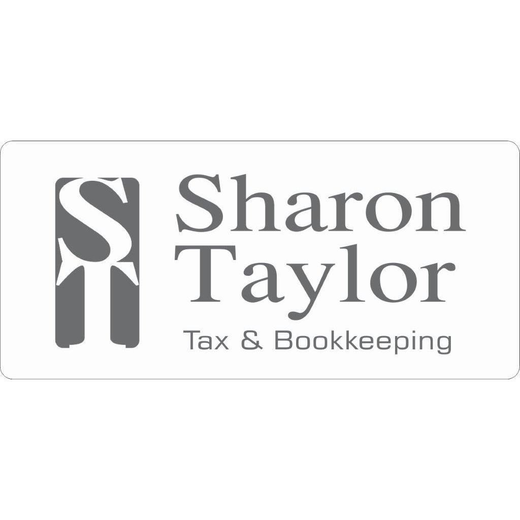Sharon Taylor Tax & Bookkeeping - Logo