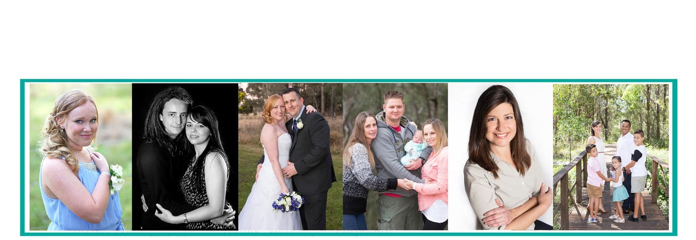 Sharon Trejbal Photography - Logo