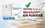 Sharp Air Purifiers - Logo
