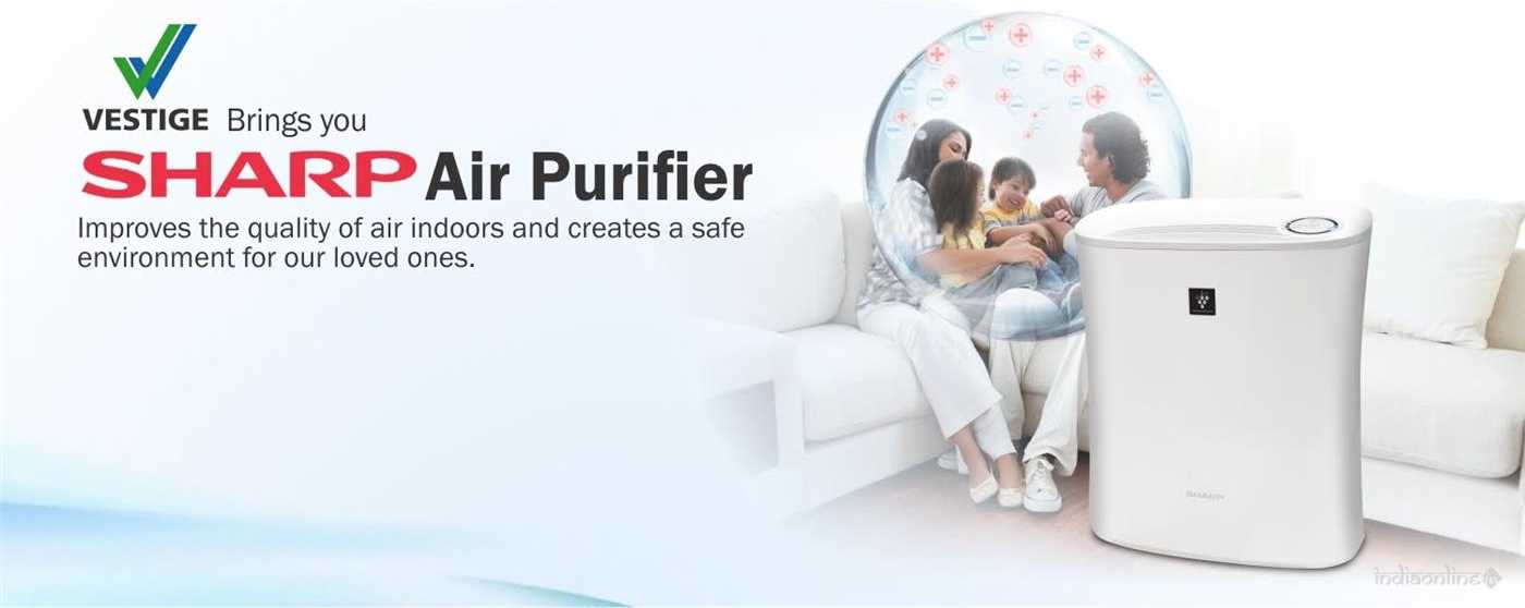 Sharp Air Purifiers - Cover photo