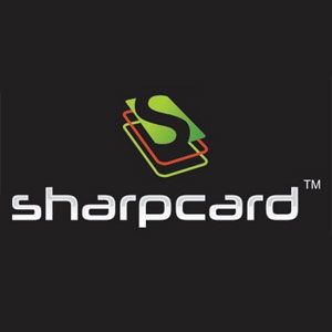 Sharpcard - Logo