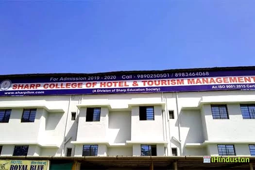 Sharp College of Hotel Management - Logo