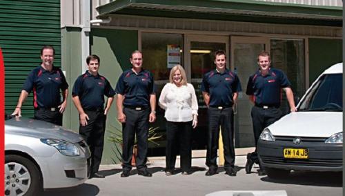 Sharp DS Central Coast - Cover photo