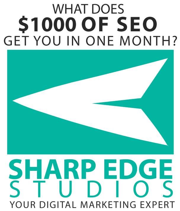 Sharp Edge Studios - Cover photo
