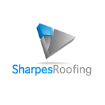 Sharpes Roofing - Logo
