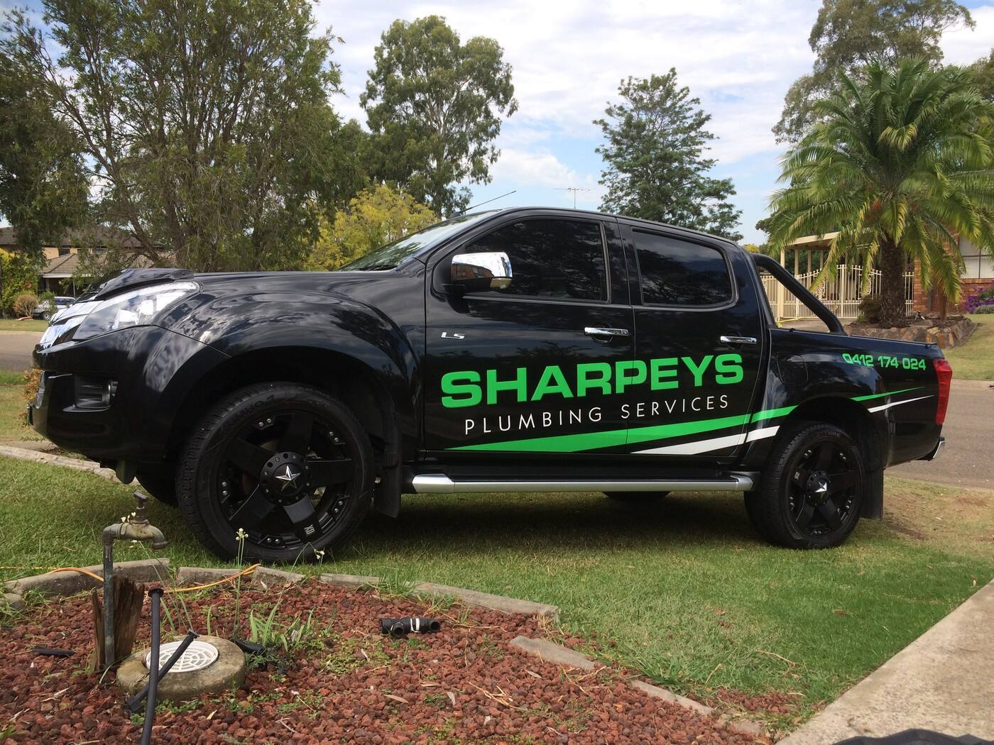 Sharpeys Plumbing Services - Cover photo
