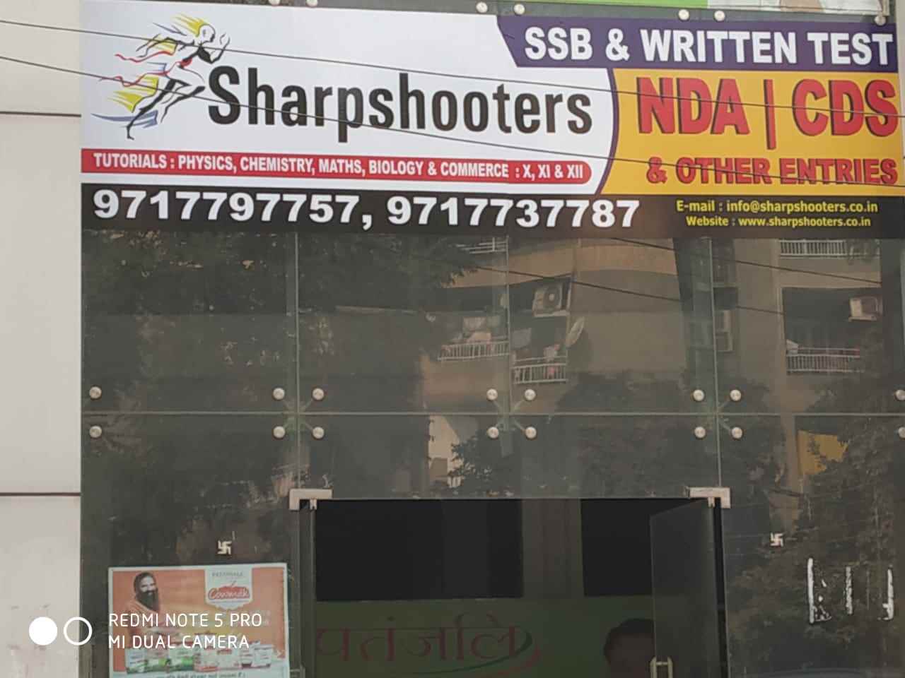 Sharpshooters Institute - Cover photo