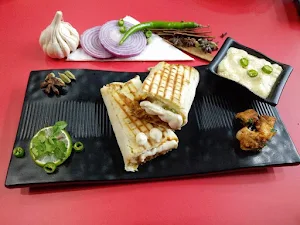 Sha Sha - Shandaar Shawarma - Cover photo