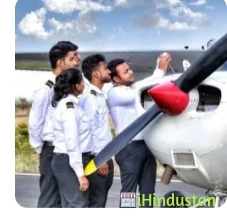 Sha Shib Aerospace Engineering 4.4158 - Logo
