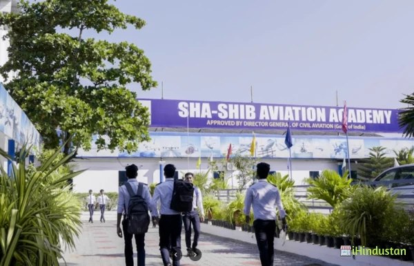 Sha Shib Aviation Academy - Logo