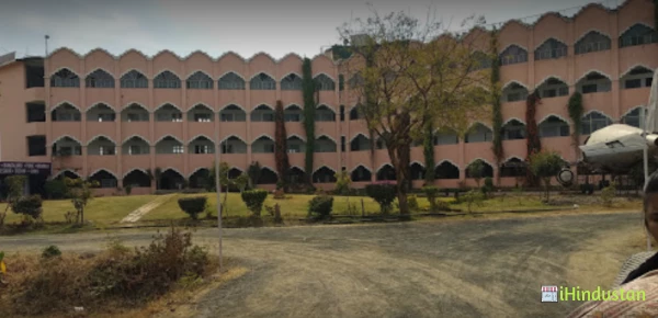 Sha-Shib College of Technology - Logo