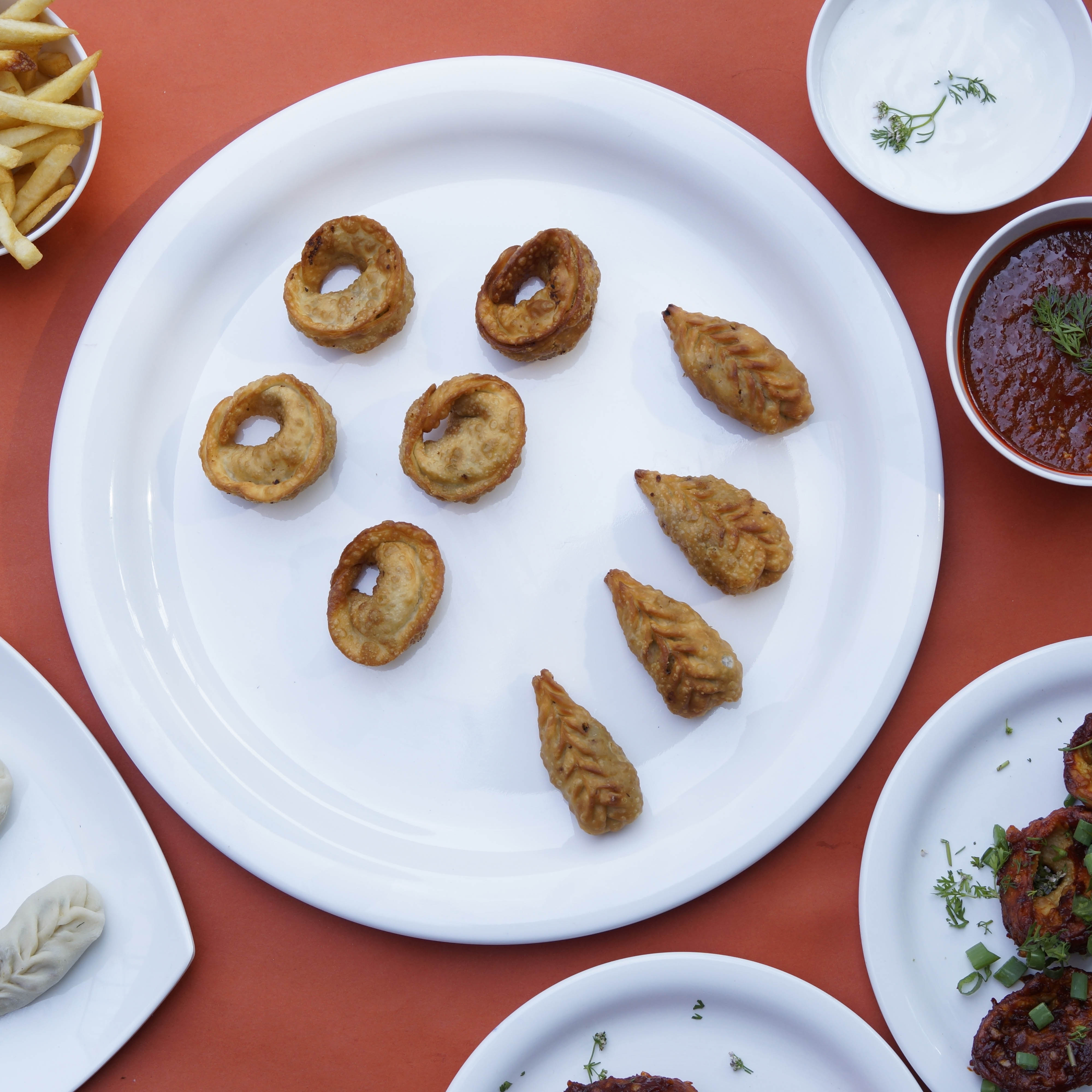 Shashi's Barbeque Kitchen - Logo