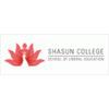 Shasun Jain College for Women-School of Liberal Education (SSLE) - Logo