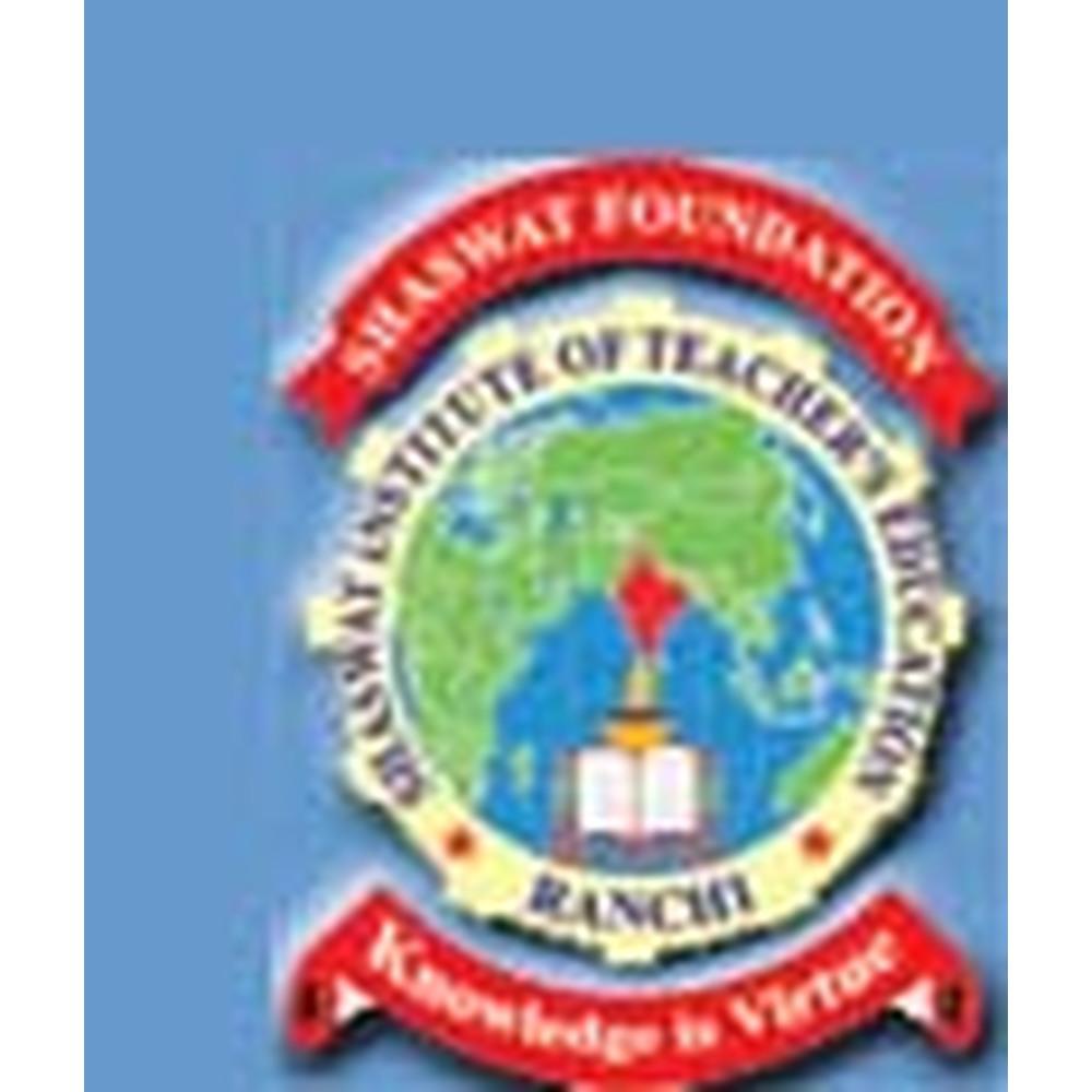 Shaswat Institute of Teacher's Education (SITE RANCHI) - Logo