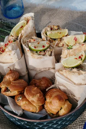Shawarma & More - Cover photo