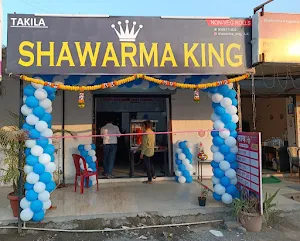 Shawarma king - Logo