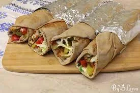 Shawarma swag - Cover photo