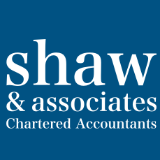 Shaw &a; Associates Chartered Accountants - Logo