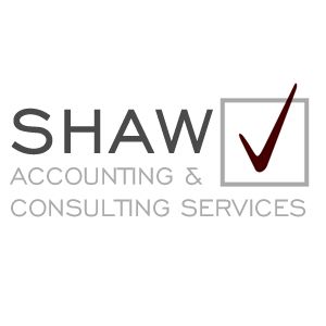 Shaw Accounting &a; Consulting Services - Logo