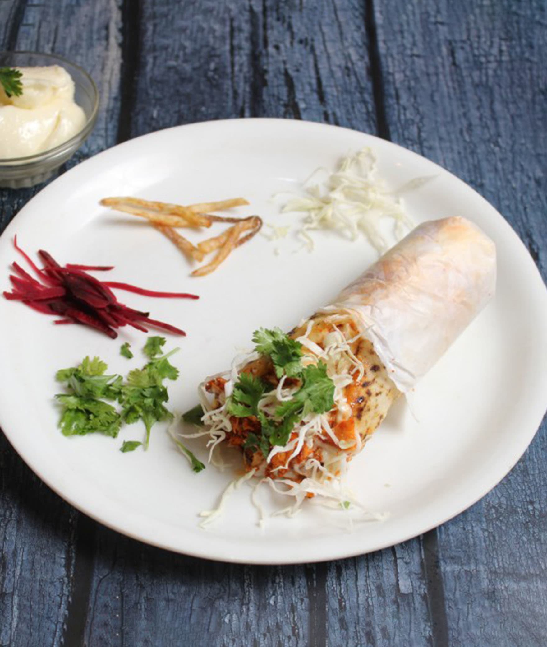 Shawarma 11 By Nawabi Rasoi - Logo