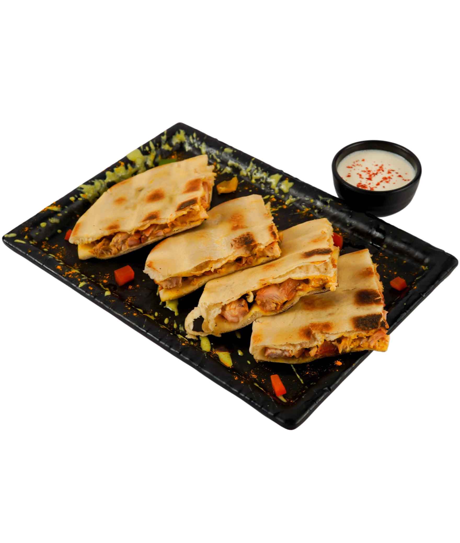 #Shawarma - Logo