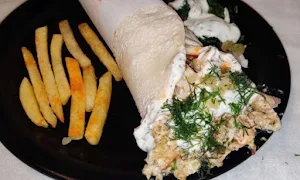 Shawarma Factor - Cover photo